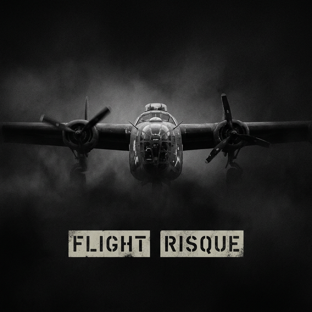 Flight Risqué album cover