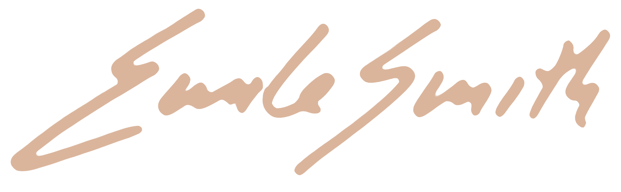 Emile Smith signature